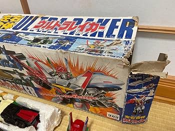 Amazon.co.jp: エクスカイザー ウルトラレイカー : おもちゃ